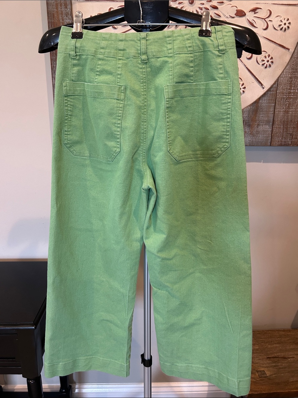 Women’s Gigio Wide Leg Crop Pants / size small / Good quality! - Picture 5 of 6